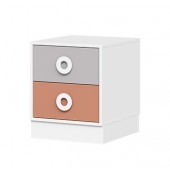 М/С ТУРБО ТУМБА ПРИКРОВАТНАЯ ТБ-01 СТЕНД